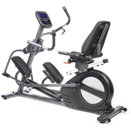 BODYCRAFT SCT400G SEATED CROSSTRAINER ELLIPTICAL