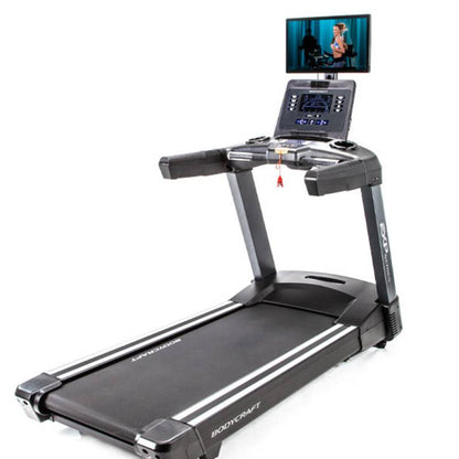 BODYCRAFT T1000-LCD Treadmill