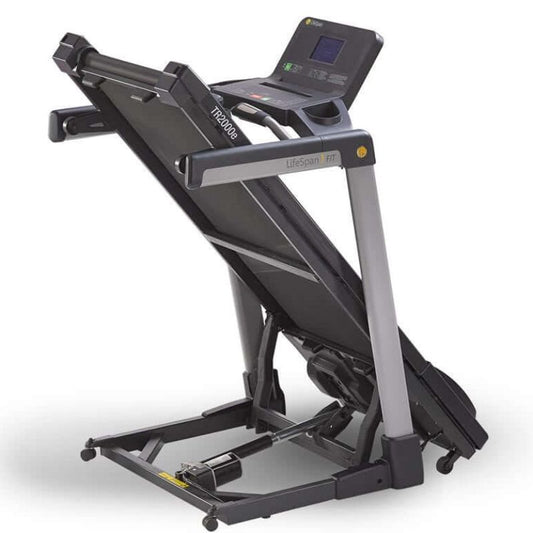 Life Span Fitness TR2000e Electric Folding Treadmill