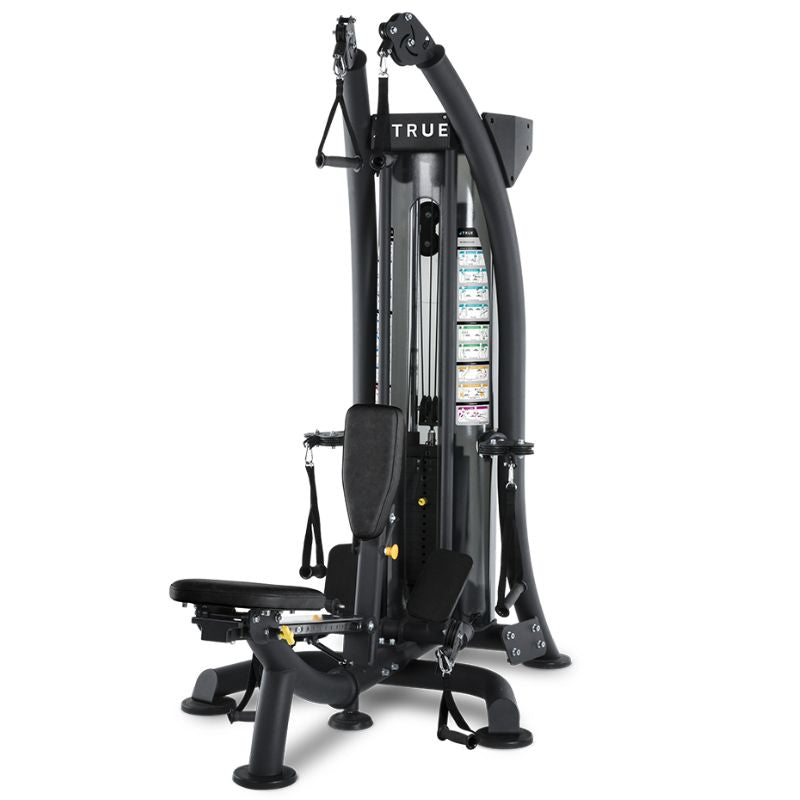 True Fitness Quickfit Multi-Station Strength Trainer